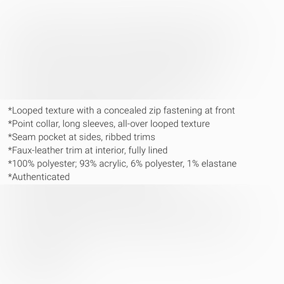 Maje Blanche - Picture 5 of 7